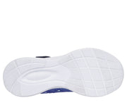 Skechers Jumpsters 2.0 Butterfly Flush 303380L Girls Navy / Multi Trainer