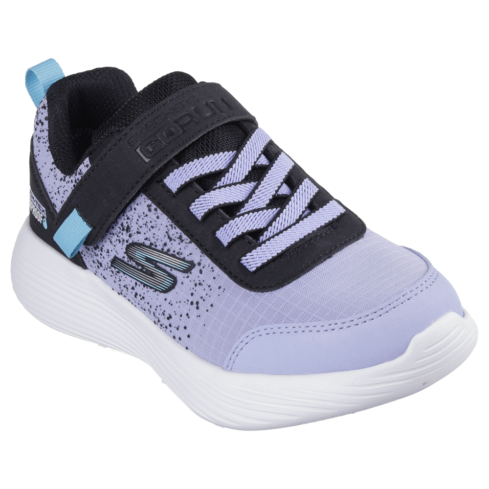 Skechers Skechers Go Run 400 V2 303386L BKLV Black/Lavender Girls