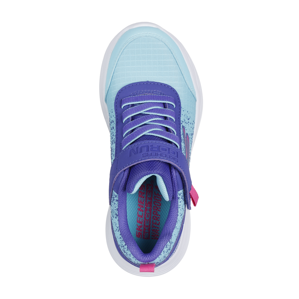 Skechers Skechers Go Run 400 V2 303386L PRTQ Purple/Turquoise Girls