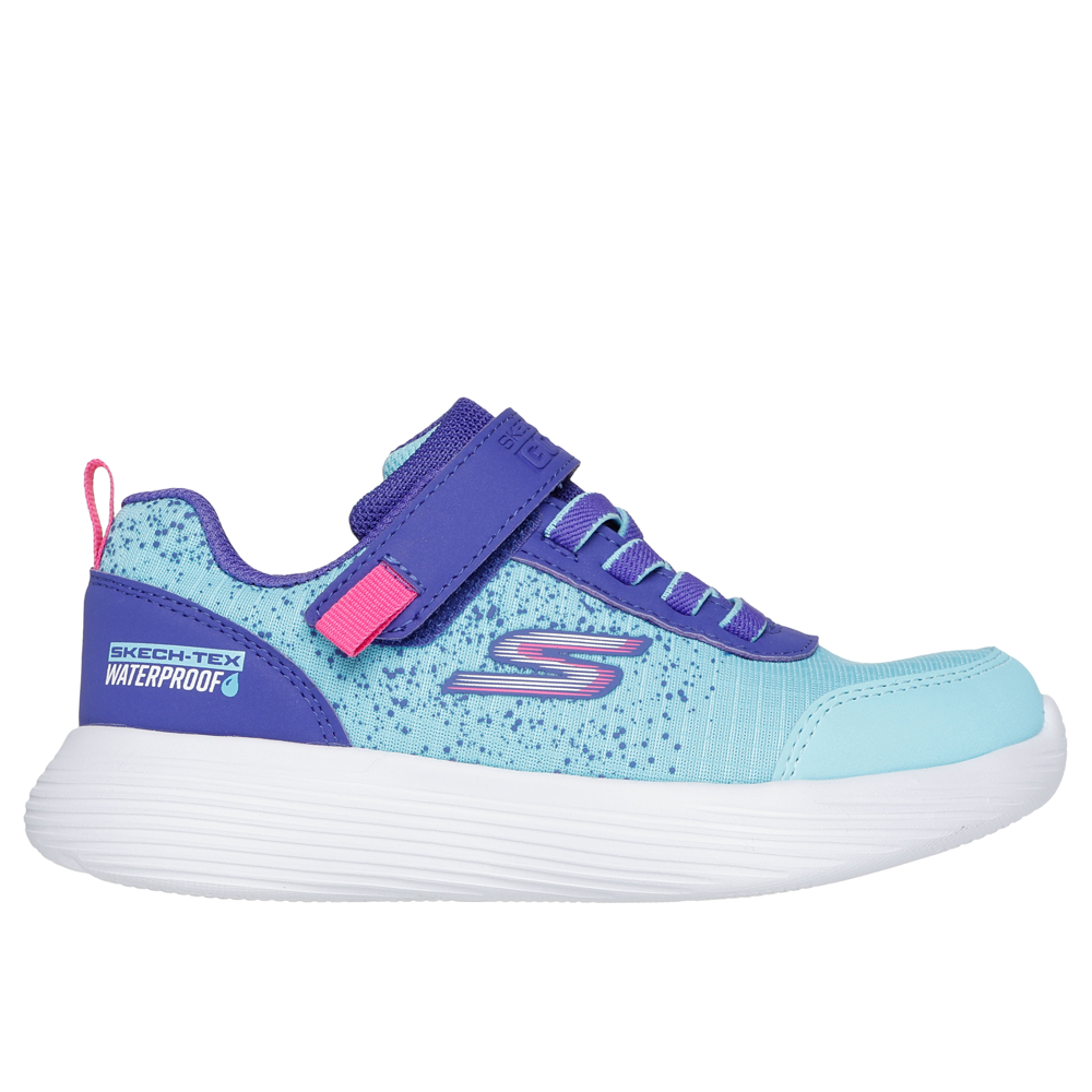 Skechers Skechers Go Run 400 V2 303386L PRTQ Purple/Turquoise Girls