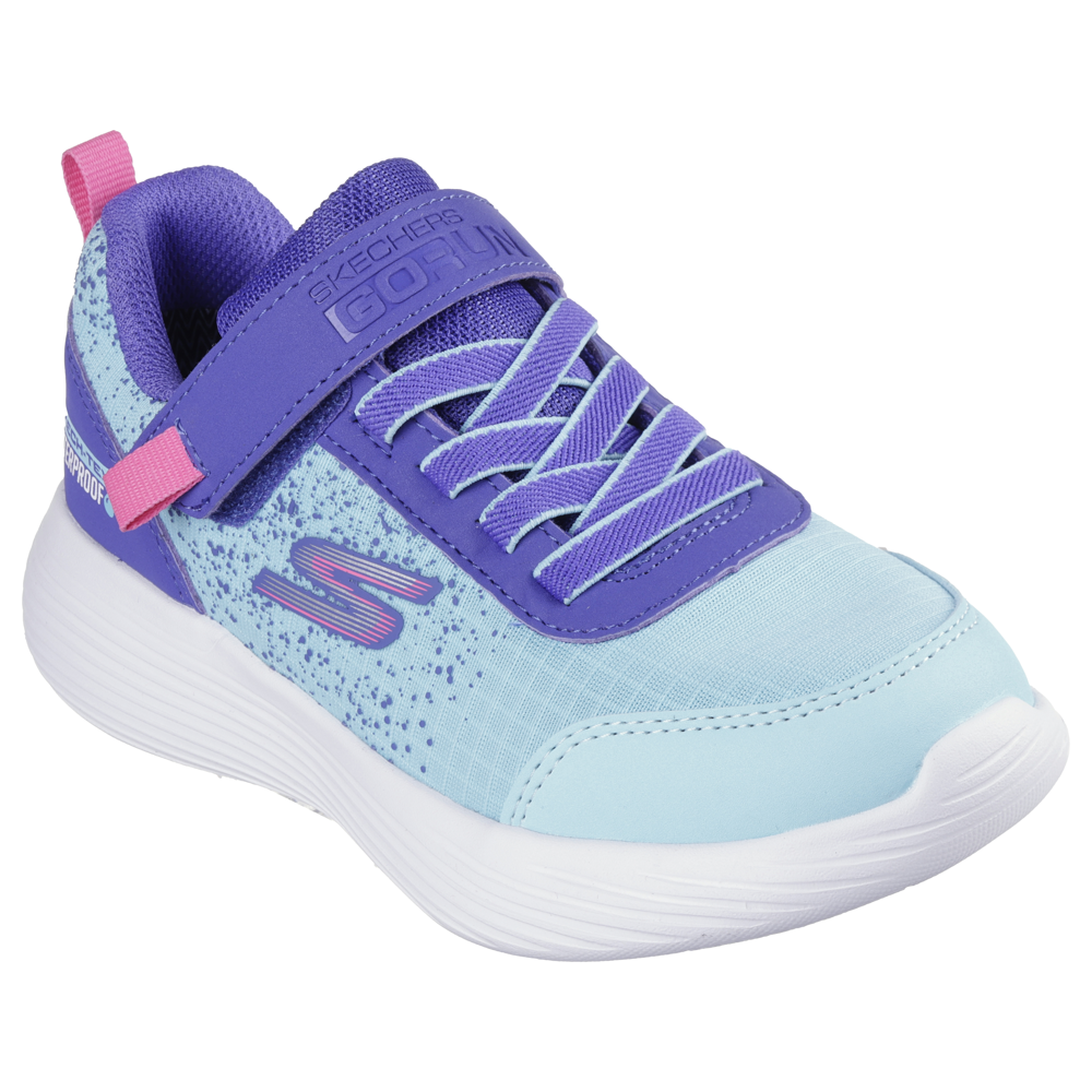 Skechers Skechers Go Run 400 V2 303386L PRTQ Purple/Turquoise Girls