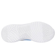 Skechers 303452L Bounder Hydra Cool Girls Waterproof Navy Trainer