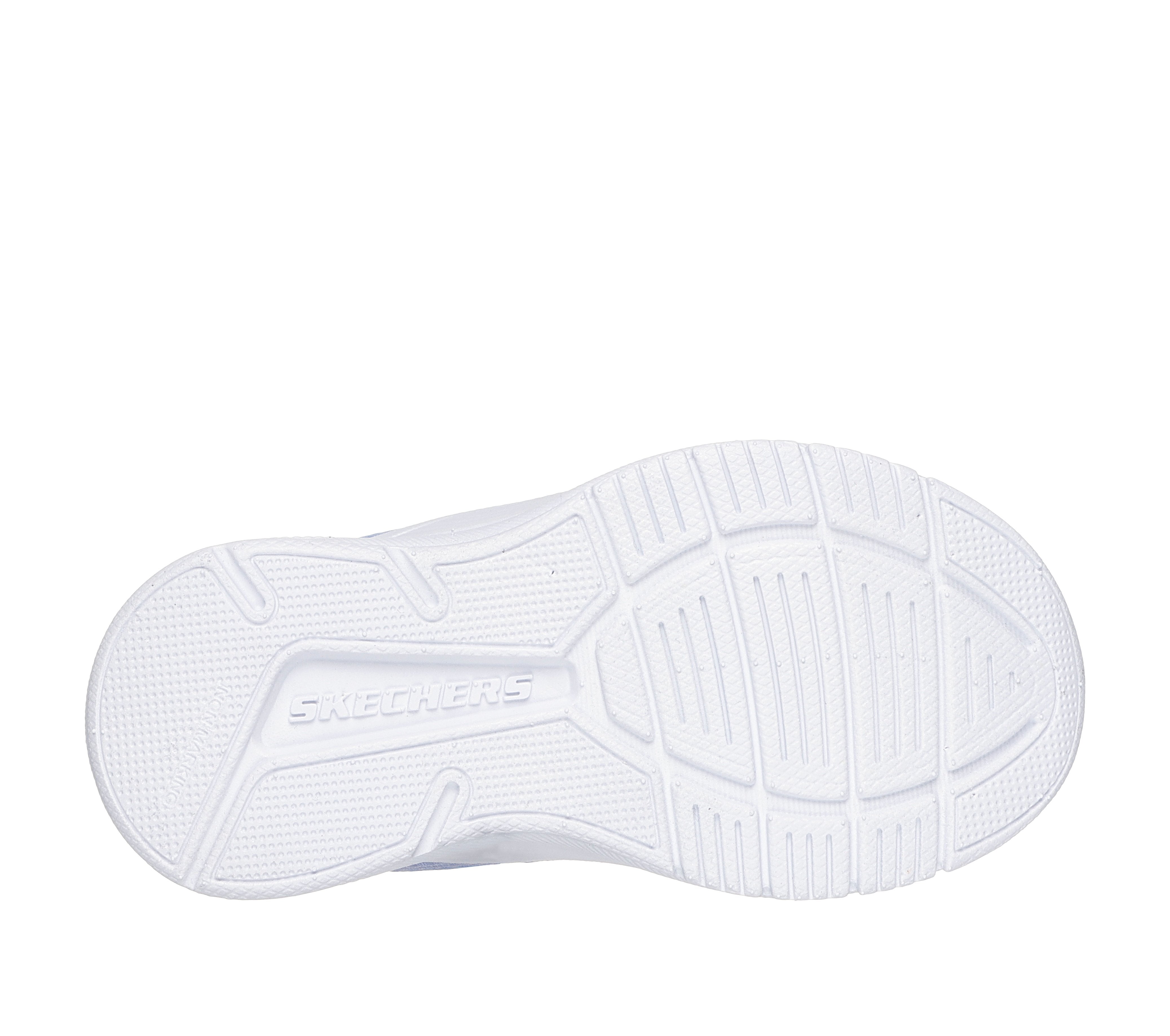 Skechers Skechers Microspec Advance 303575N Girls Lavender Trainer LVNP Girls