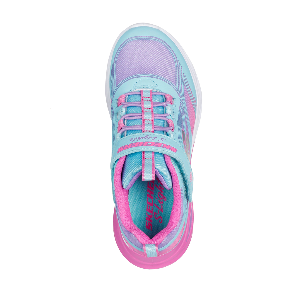Skechers Skechers Cosmic Glow 303712L TQMT Turquoise/Multi Girls
