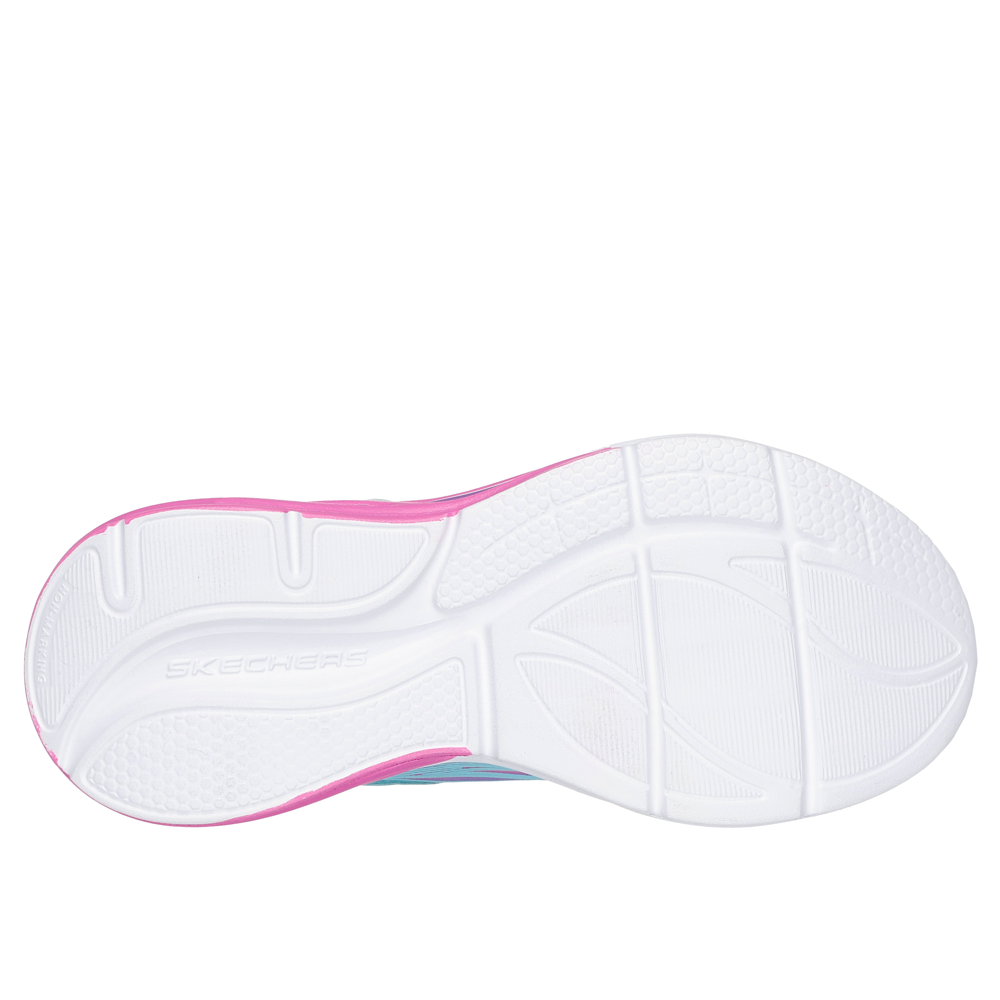 Skechers Skechers Cosmic Glow 303712L TQMT Turquoise/Multi Girls