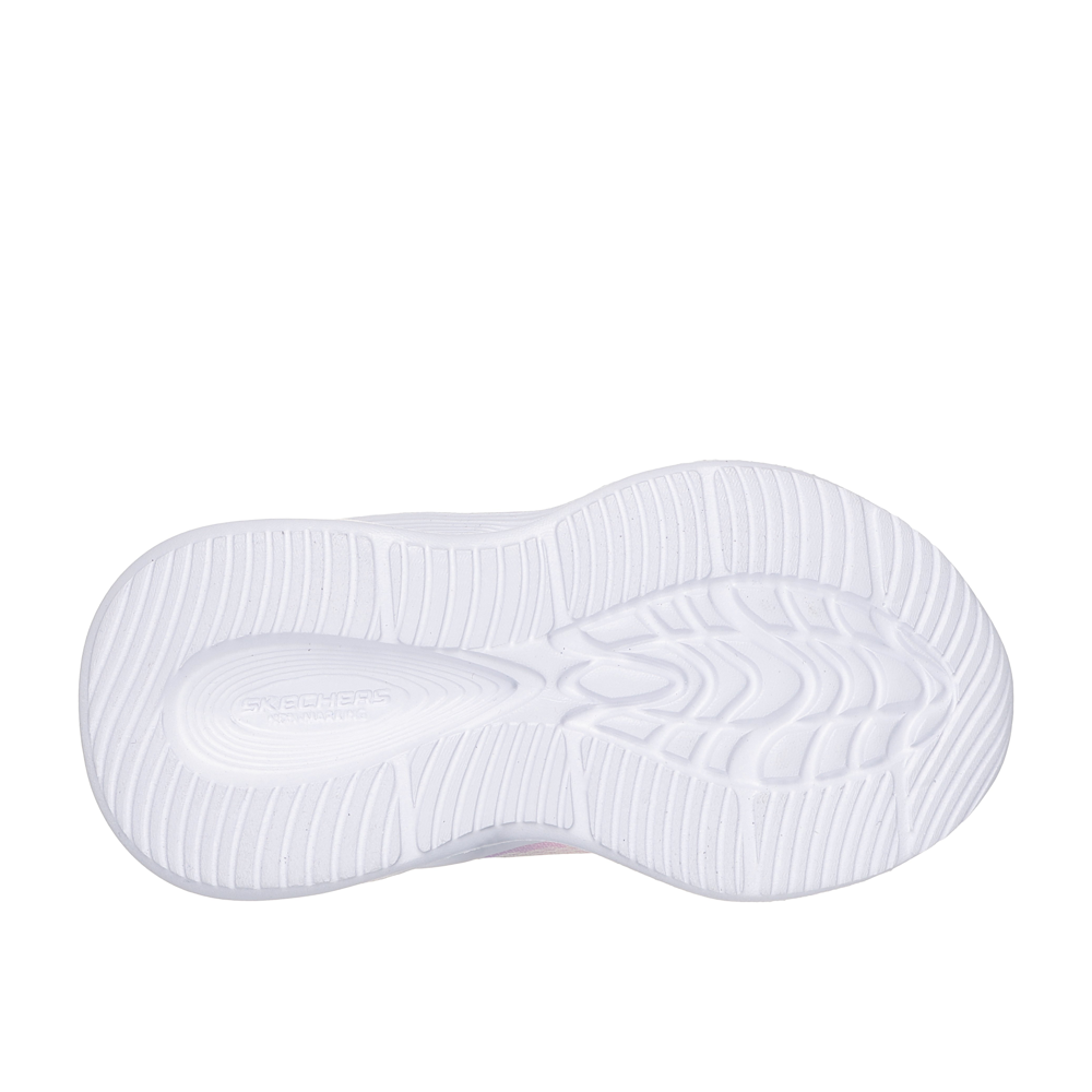 Skechers Skechers Sola Glow - Ombre Deluxe 303714N GYLP Grey/Light Pink Girls