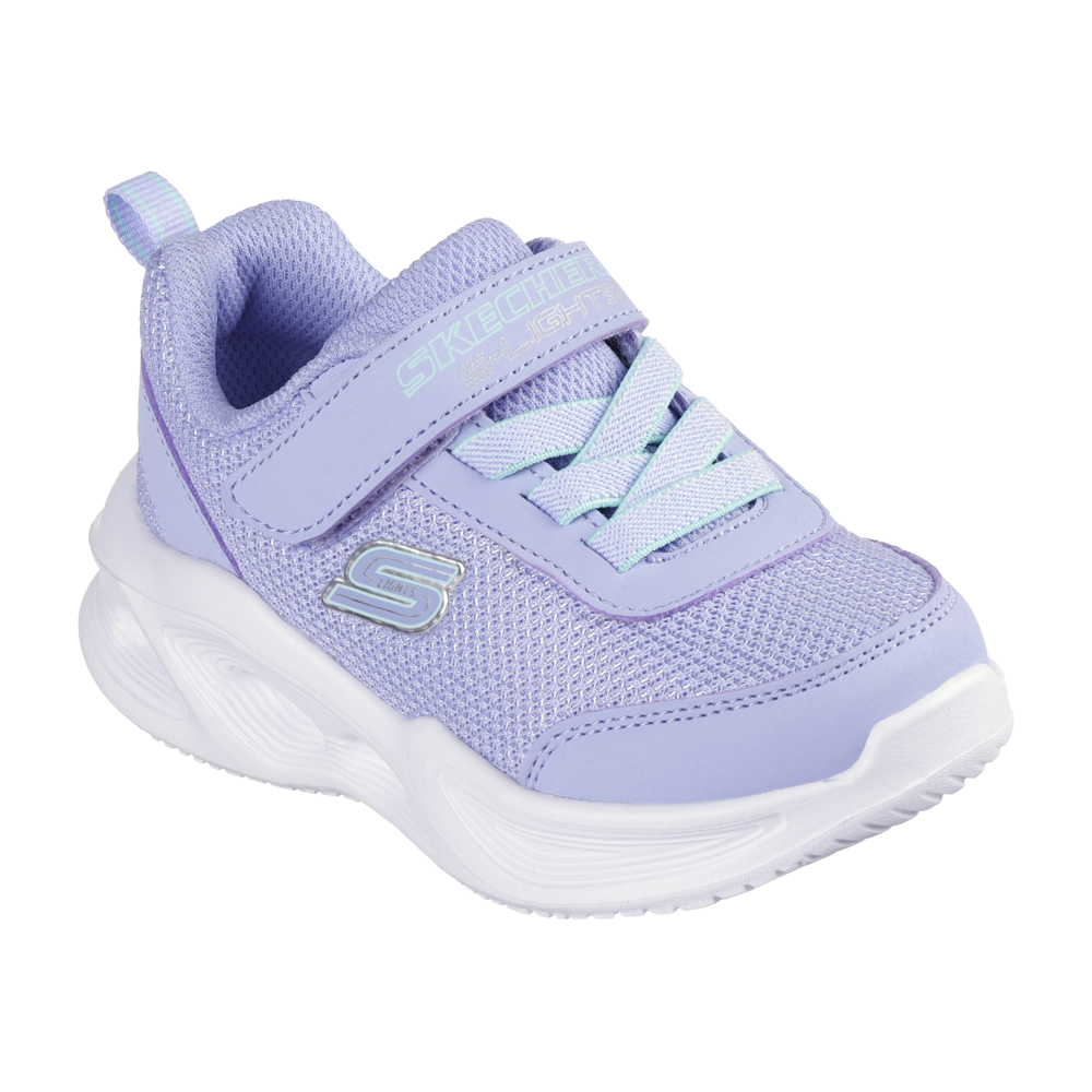 Skechers Skechers Sola Glow 303715N/Peri Periwinkle Girls