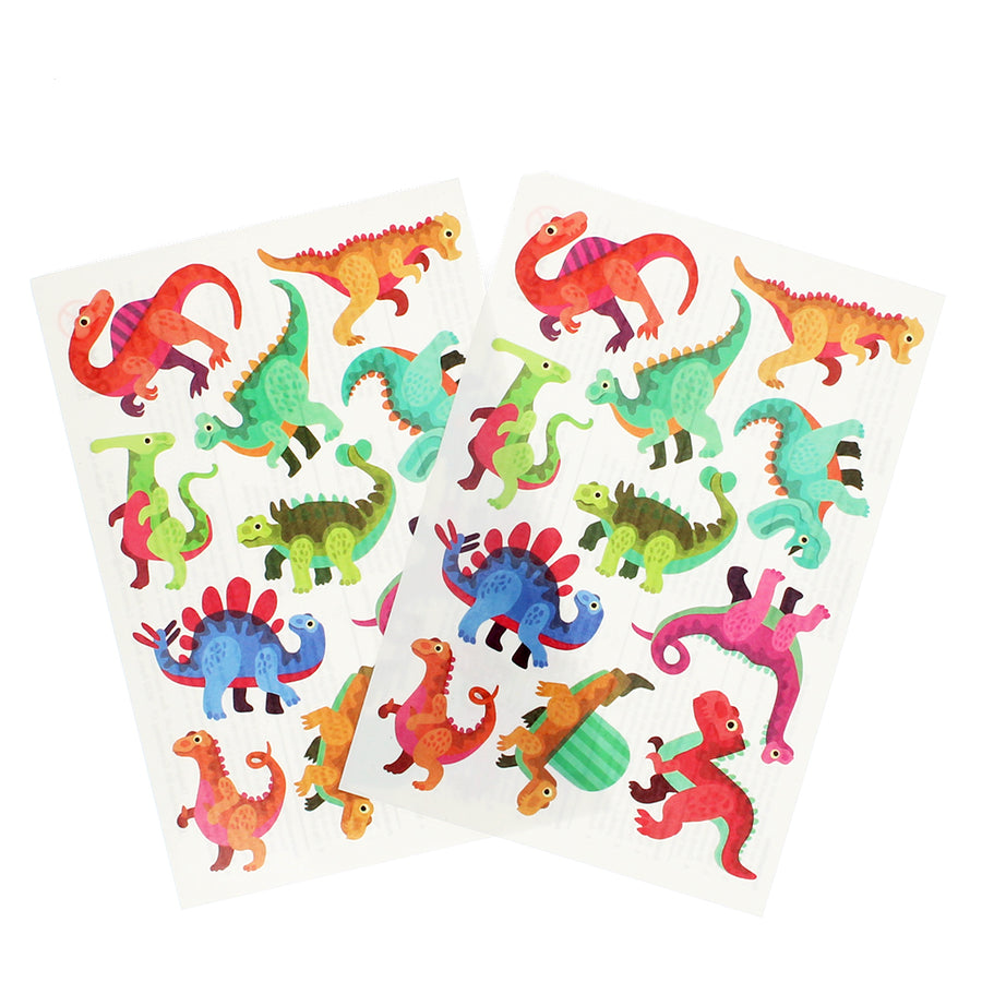 Rex Children's Temporary Tattoo