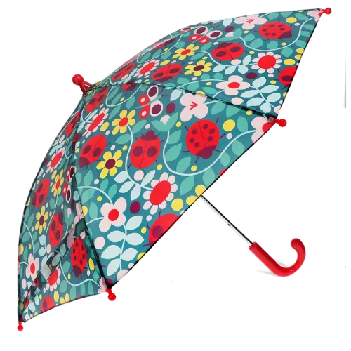 Rex Rex Children's Umbrella - Ladybird 29994 N/A Accessories