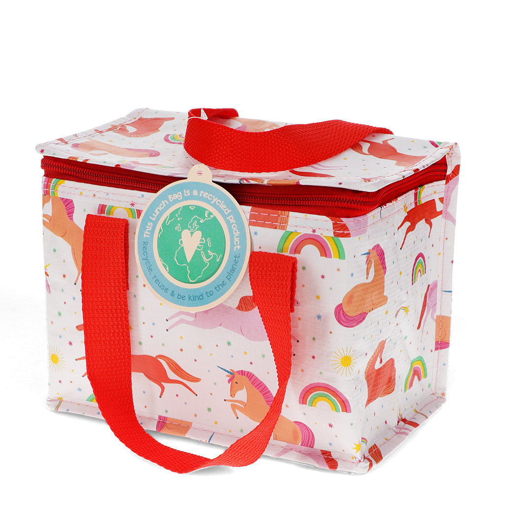 Rex Rex Insulated Unicorn Lunch Bag Accessories