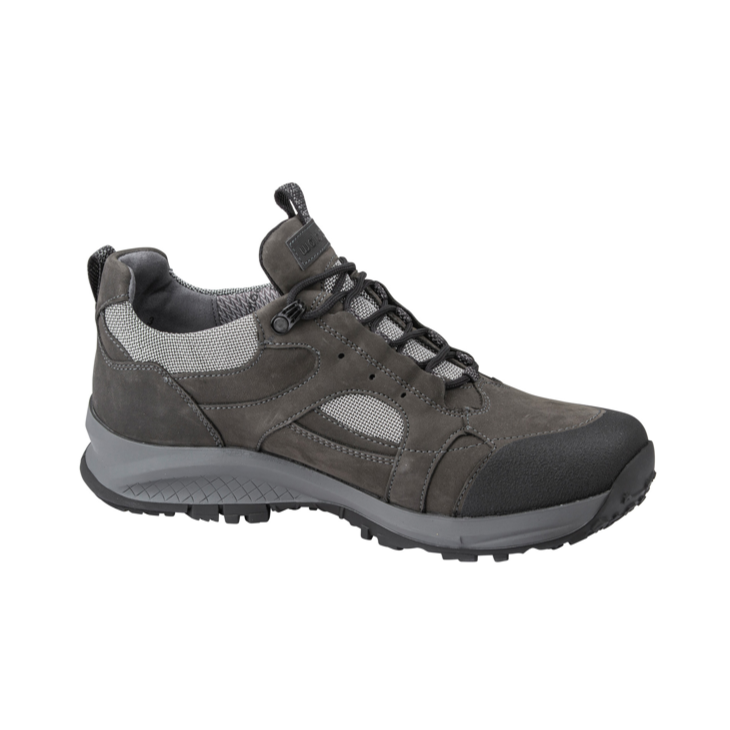 Waldlaufer Hen 335961 520 696 Waterproof Black Mens Shoe