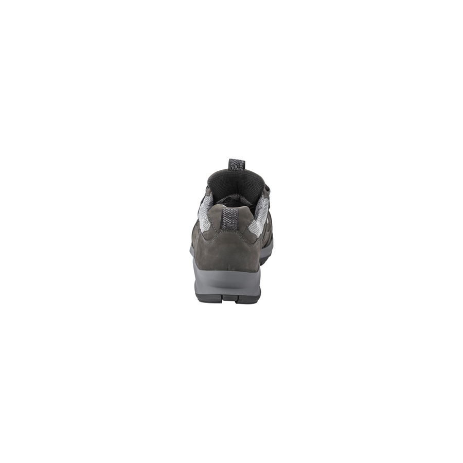 Waldlaufer Hen 335961 520 696 Waterproof Black Mens Shoe