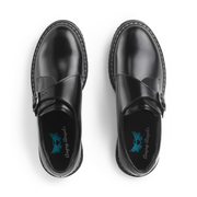 Start-Rite Eclipse 3530_7 Black Hi Shine School Shoes