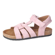 Ricosta Britta 50 7400100/320 Pink Star Sandals