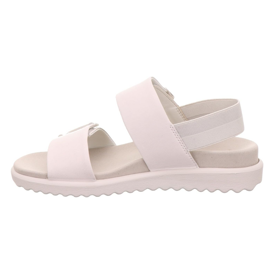 Legero Move 2-000244-5580 Ladies Blush Tan Sandals