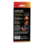 Enertor 12411 Comfort 3/4 Insoles Large UK 10-14
