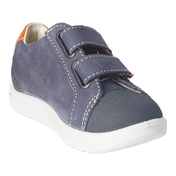 Ricosta Nippy 50 2005602/182 Blue & Orange Shoe
