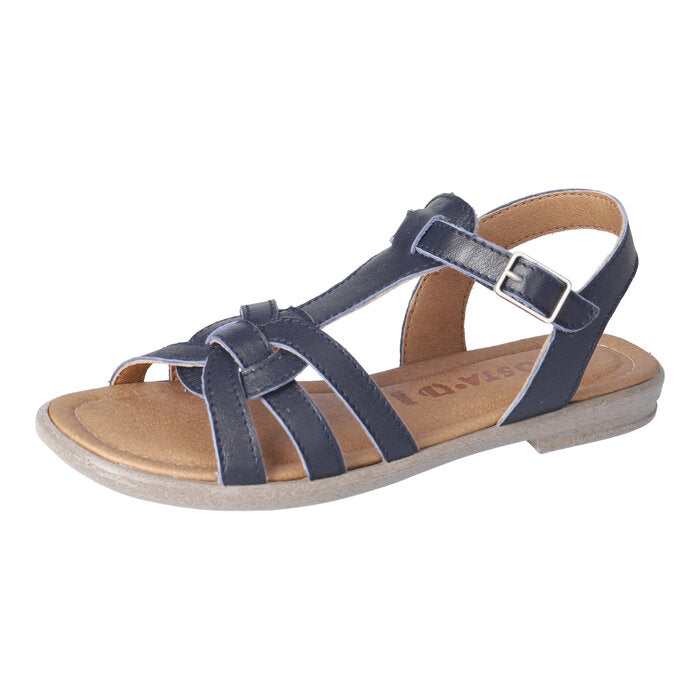 Ricosta Birte 50 7000202/170 Girls Navy Sandals