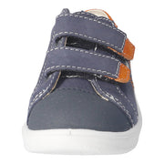 Ricosta Nippy 50 2005602/182 Blue & Orange Shoe