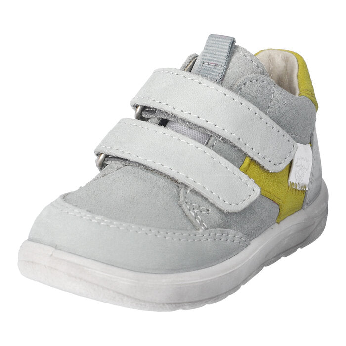 Ricosta Kito 50 2003202/110 Grey & Yellow Shoes