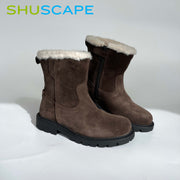 Geox J Shaylax G J46EYA 00022 C6004 Girls Boot