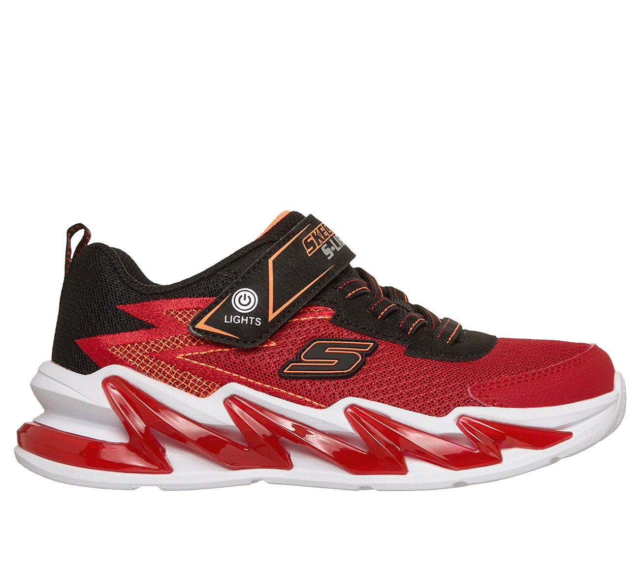 Skechers Light - Surge 400200LC Red/Black