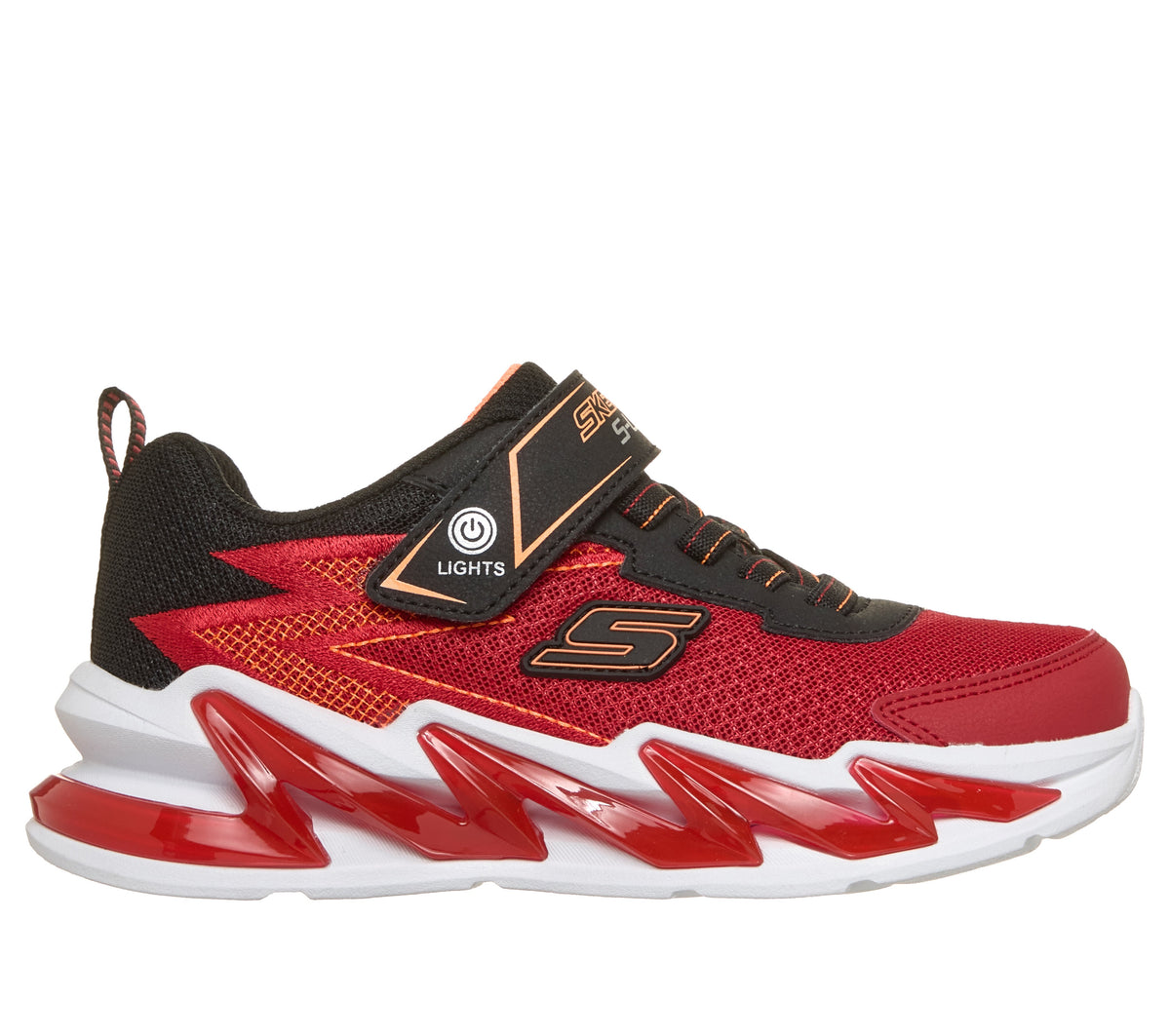Skechers Light - Surge 400200LC Red/Black