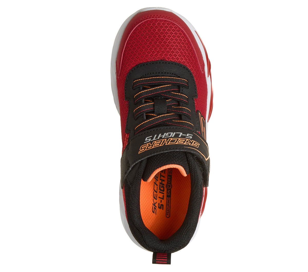 Skechers Light - Surge 400200LC Red/Black
