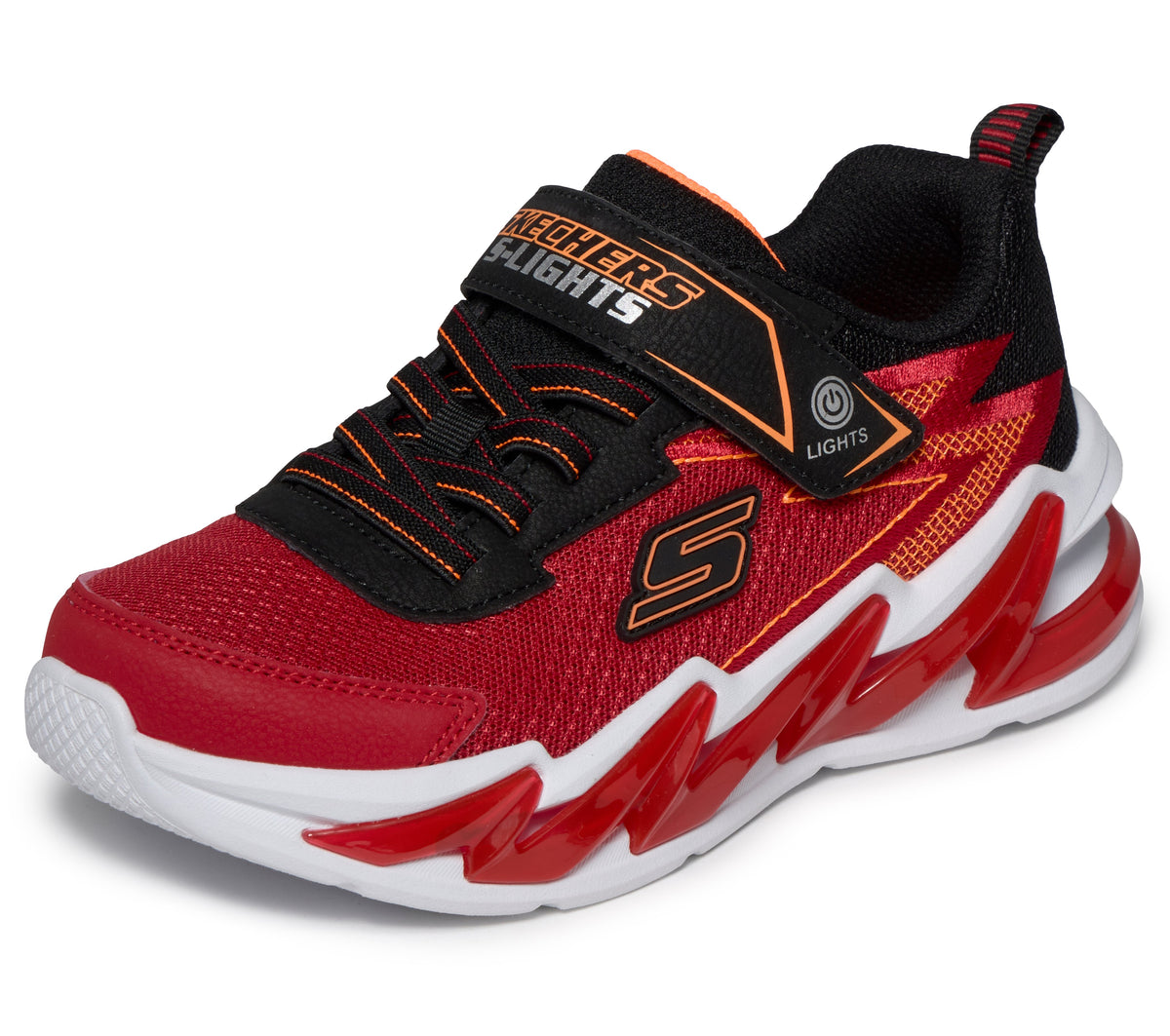 Skechers Light - Surge 400200LC Red/Black
