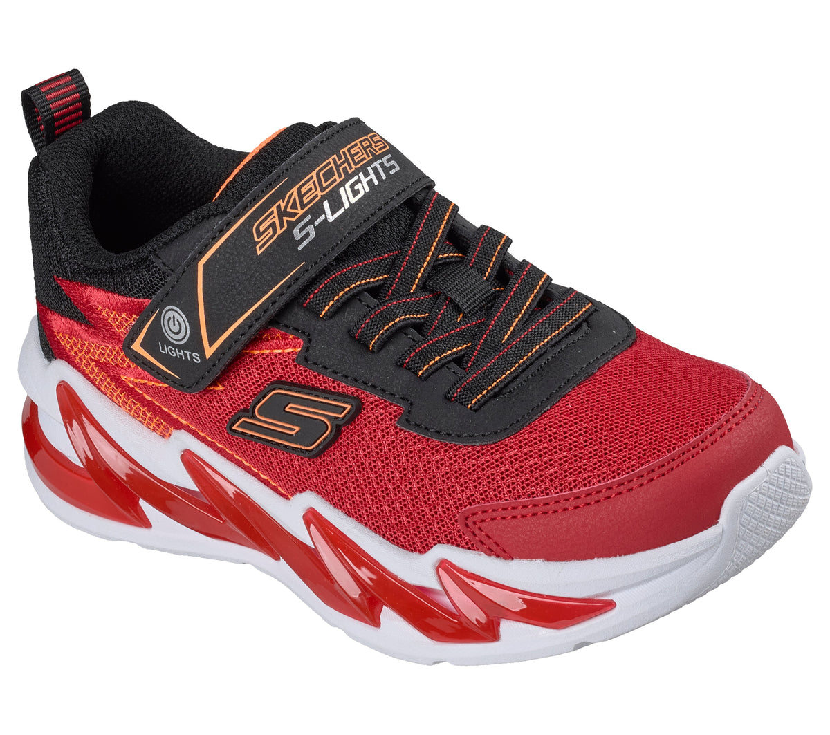 Skechers Light - Surge 400200LC Red/Black