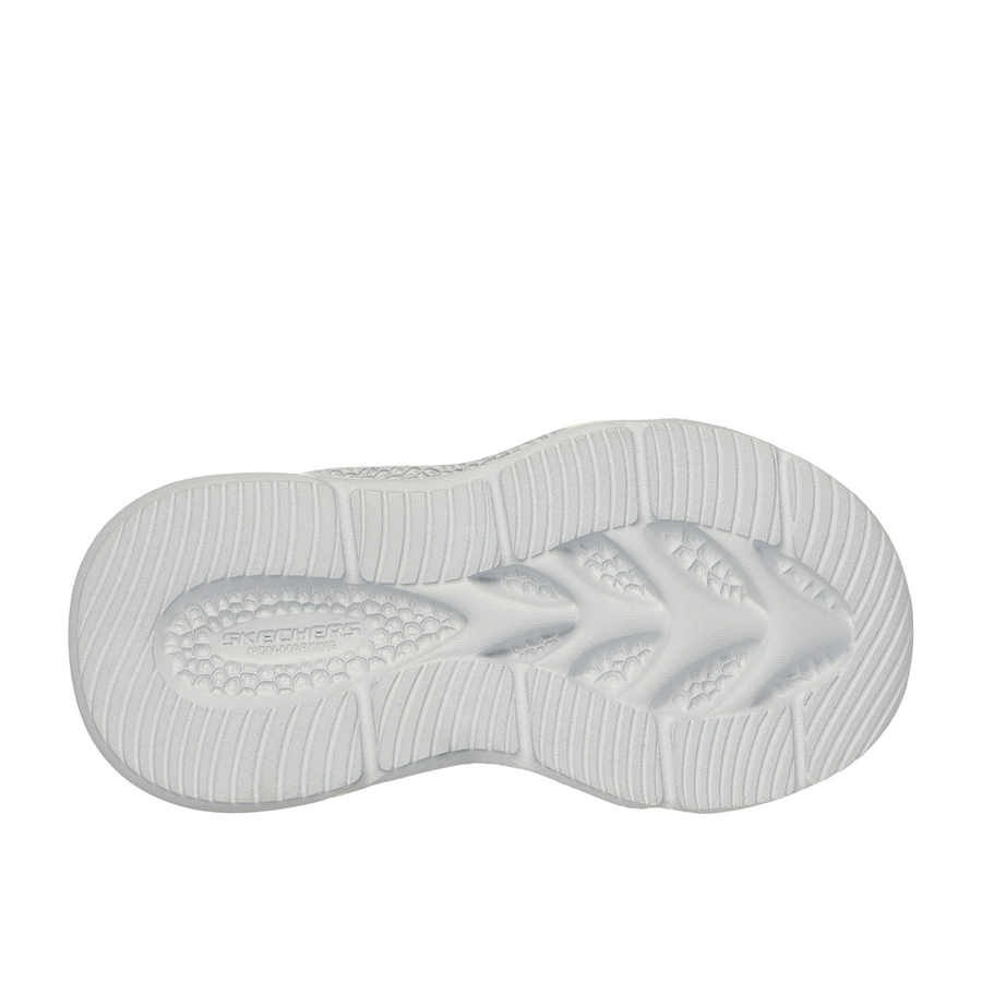 Skechers Skechers Meteor - Lights - Krendox 401495N RDBK Boys Trainer