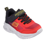 Skechers Skechers Meteor - Lights - Krendox 401495N RDBK Boys Trainer