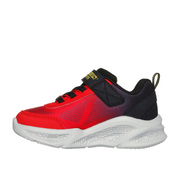 Skechers Skechers Meteor - Lights - Krendox 401495N RDBK Boys Trainer