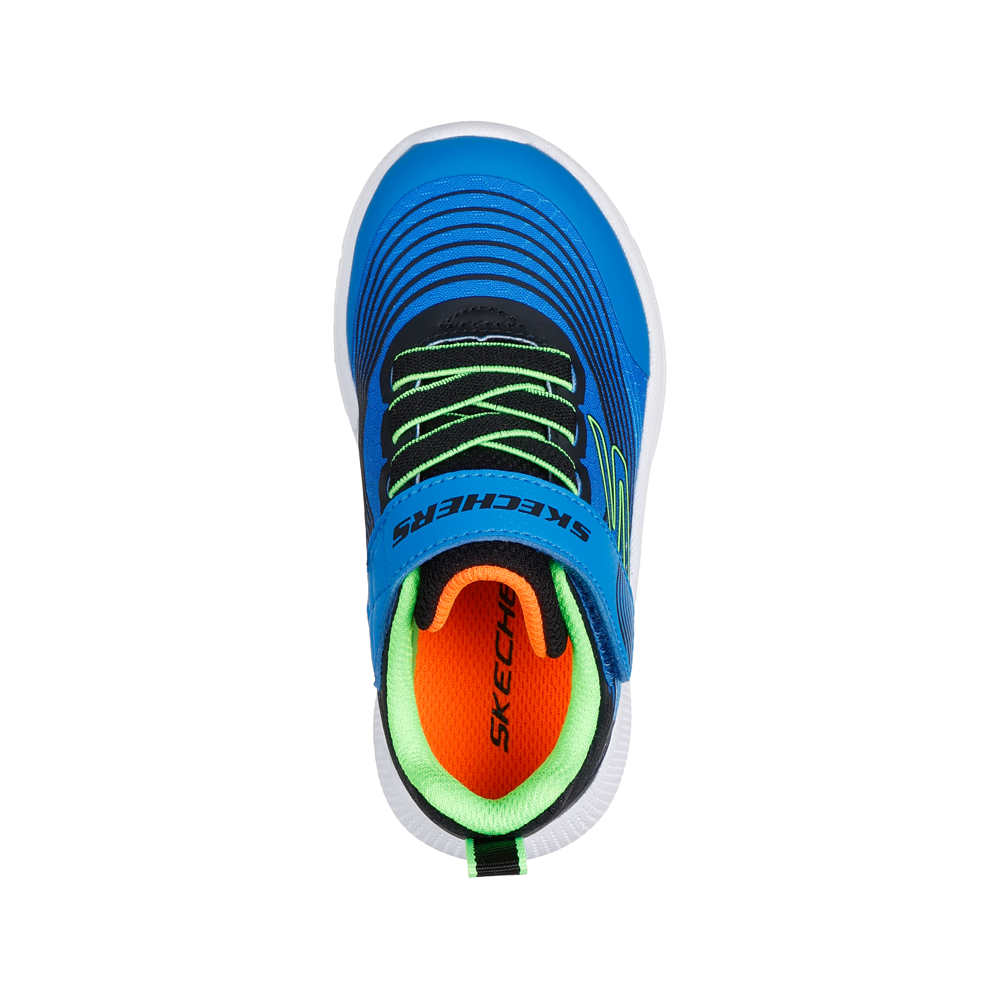 Skechers Skechers Microspec Advance 403926N BLLM Black/Lime Boys