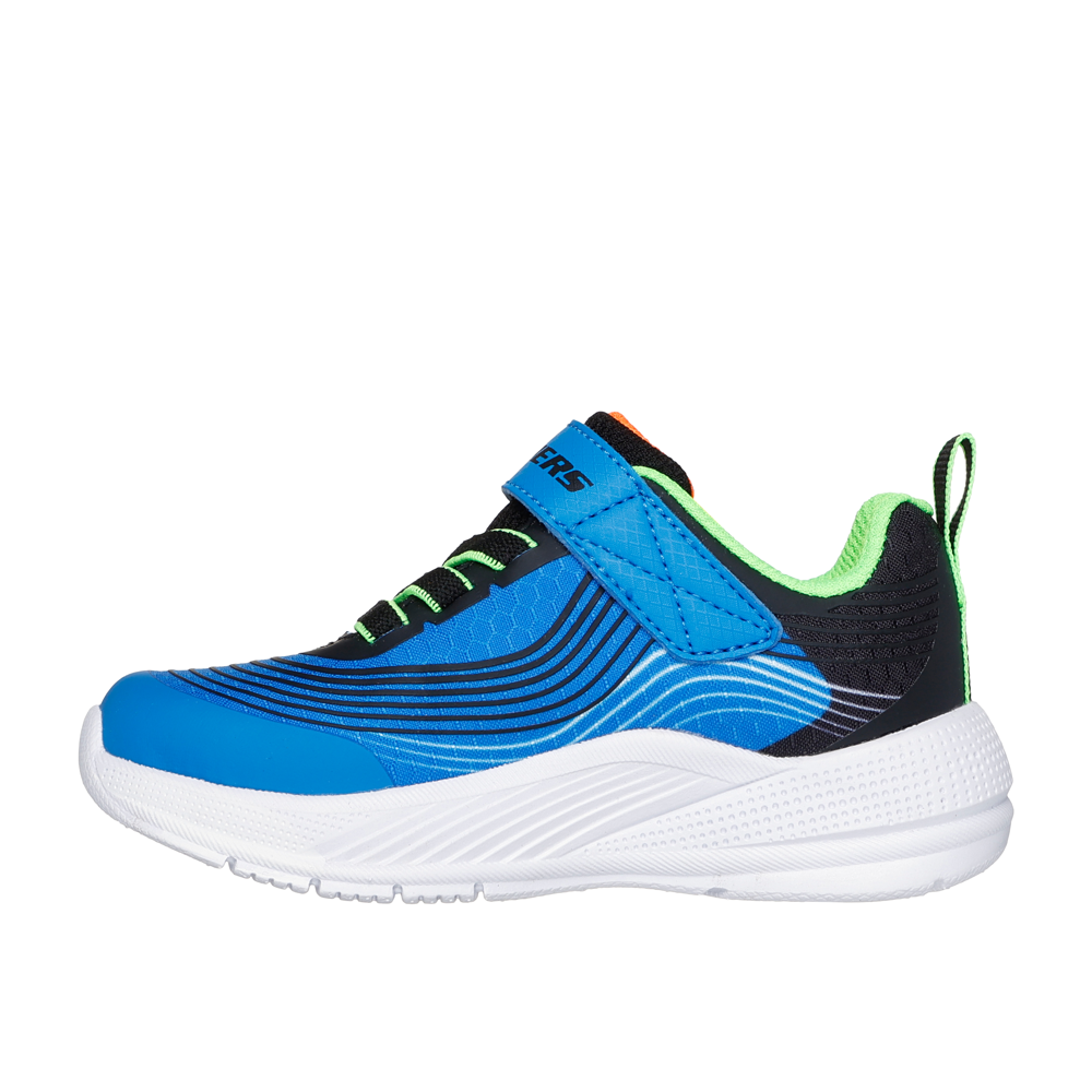 Skechers Skechers Microspec Advance 403926N BLLM Black/Lime Boys