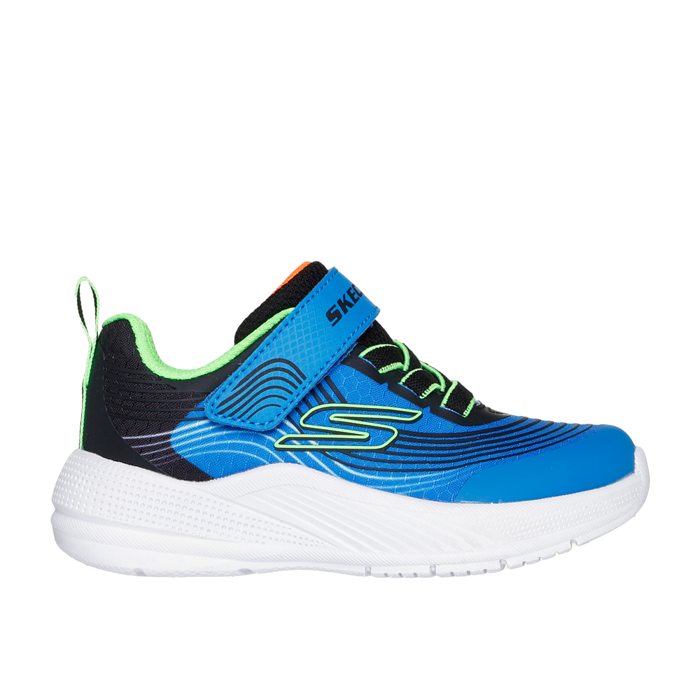 Skechers Skechers Microspec Advance 403926N BLLM Black/Lime Boys