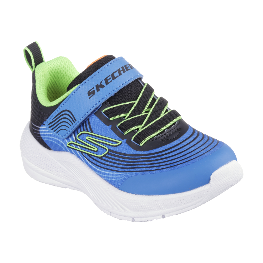 Skechers Skechers Microspec Advance 403926N BLLM Black/Lime Boys