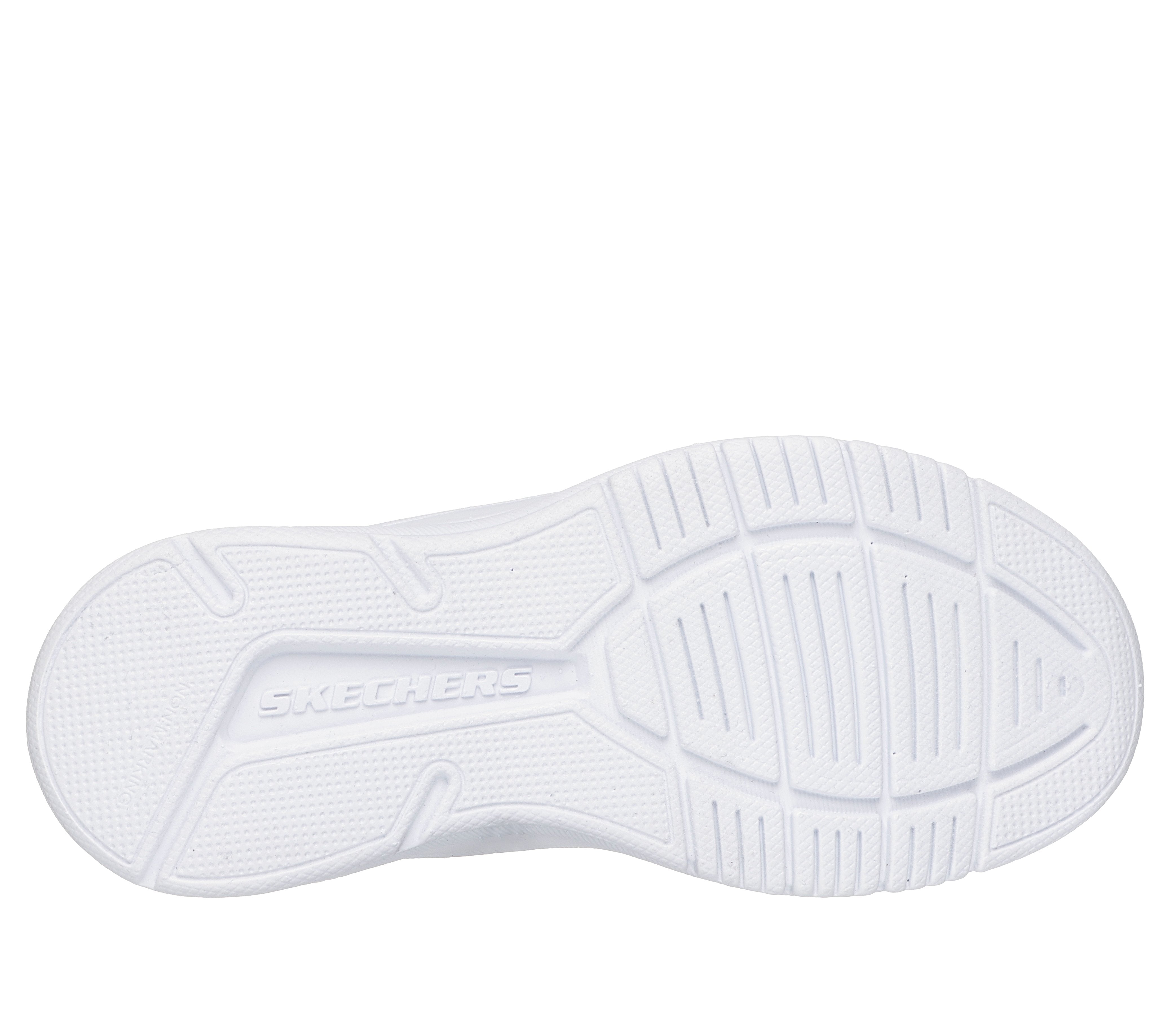 Skechers Skechers Microspec Advance 403927L Boys Navy / Lt Grey Trainer NVLG Boys