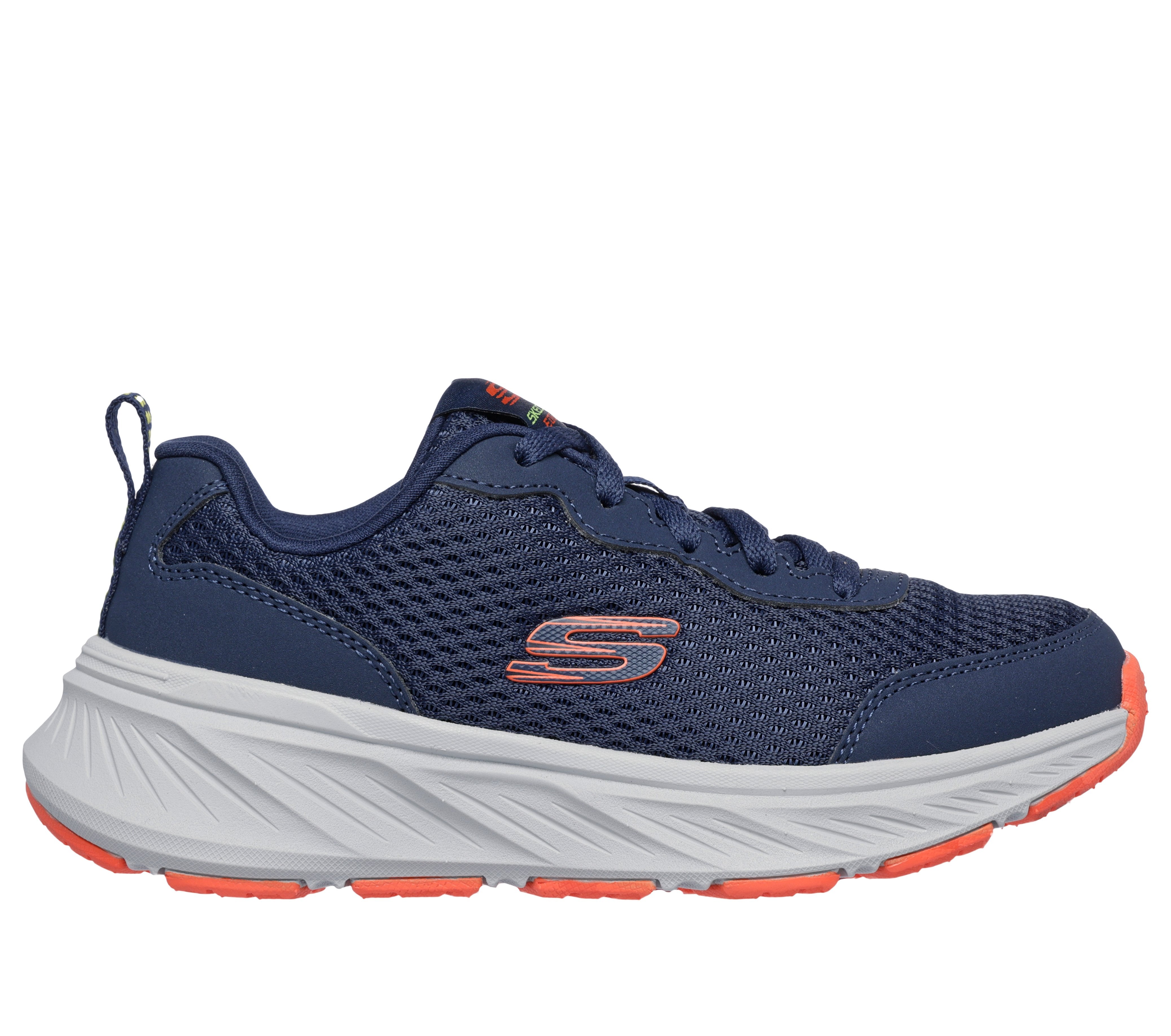 Skechers Skechers Edgeride Rekze 404801L Boys Navy Trainer NVY Boys