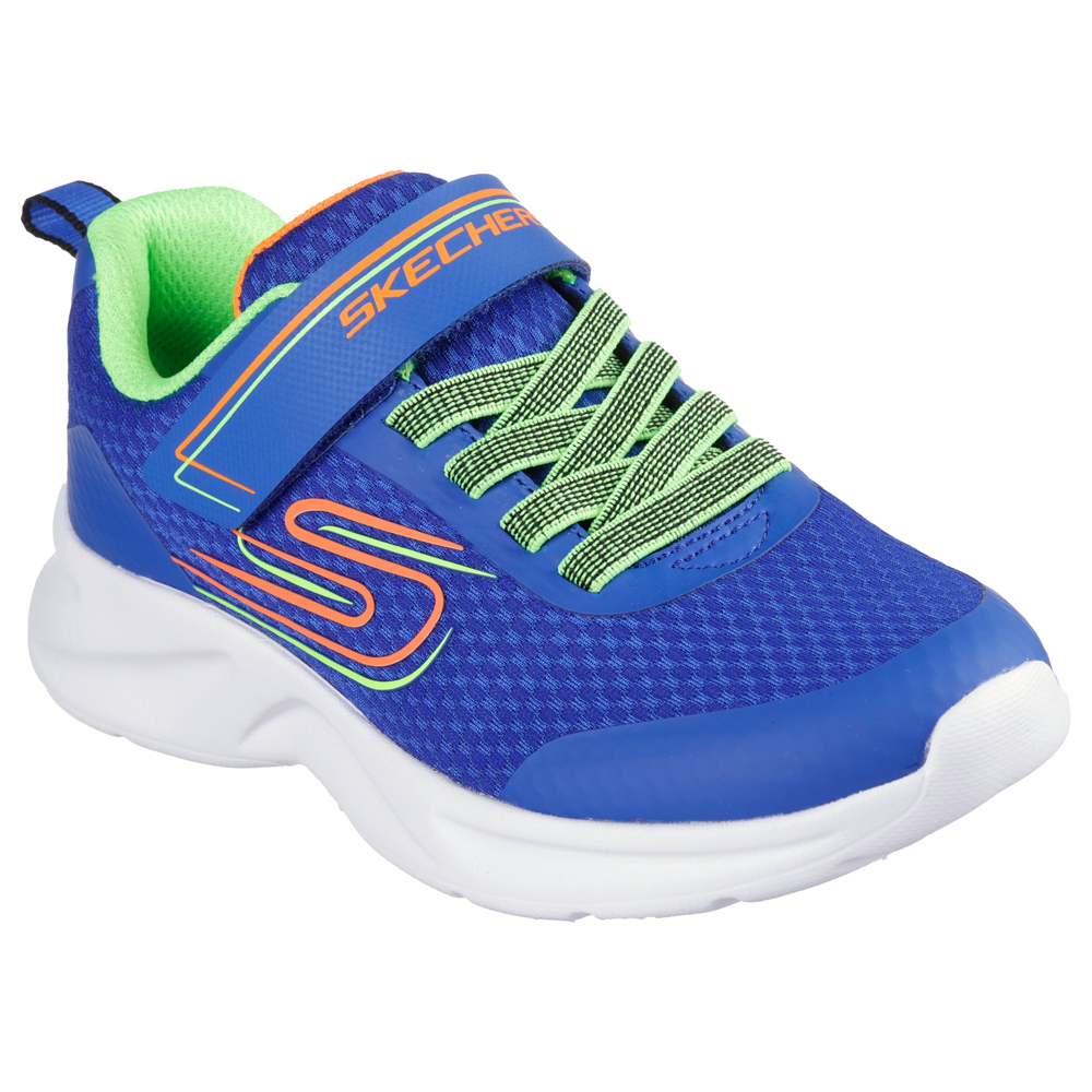 Skechers Skechers Dynamatic - Swift Tread 405112L BLLM Blue/Lime Boys