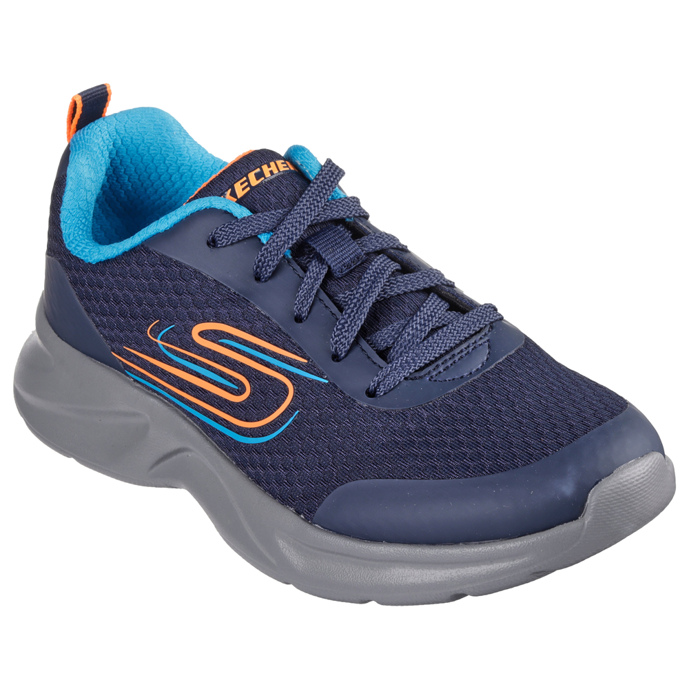 Skechers Skechers Dynamatic - Voronox 405113L NVBL Navy/Blue Boys