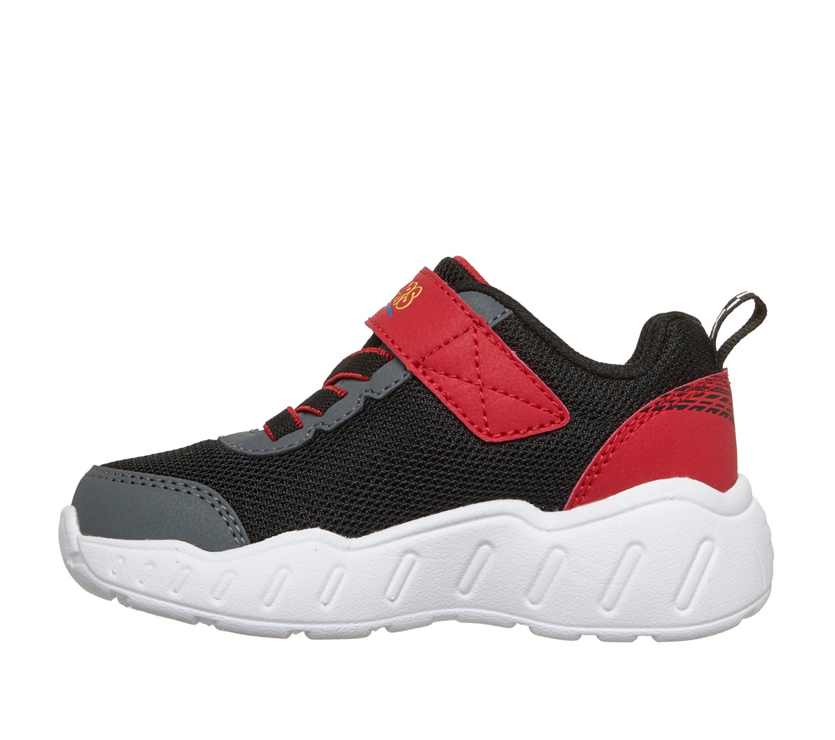 Skechers Play Scene 407312N Black/Red