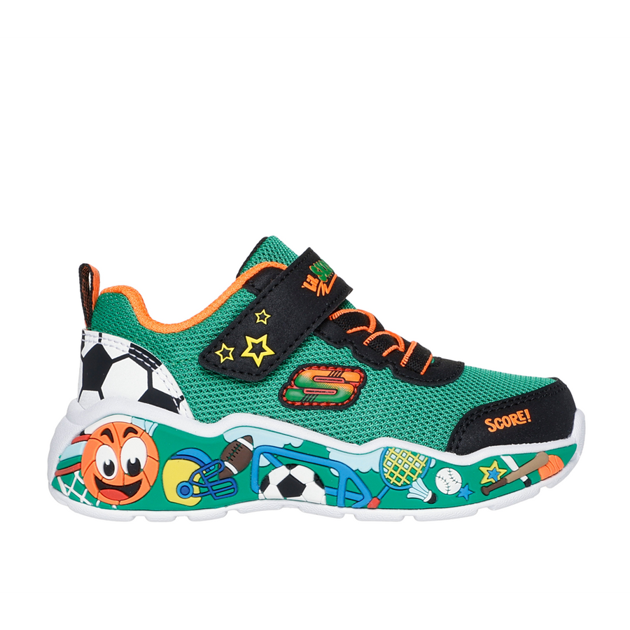 Skechers Play Scene 407312N GRMT