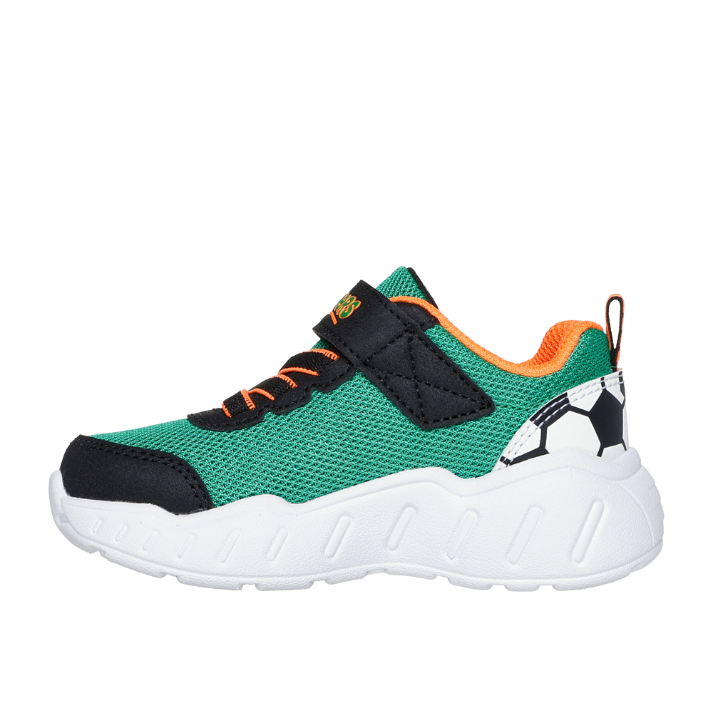 Skechers Skechers Play Scene 407312N GRMT Green/Multi Boys