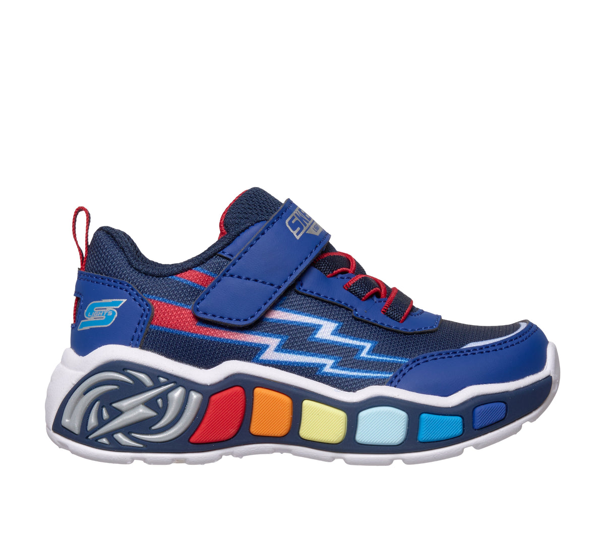 Skechers Lil'Storm Scene 407632NC Royal Blue