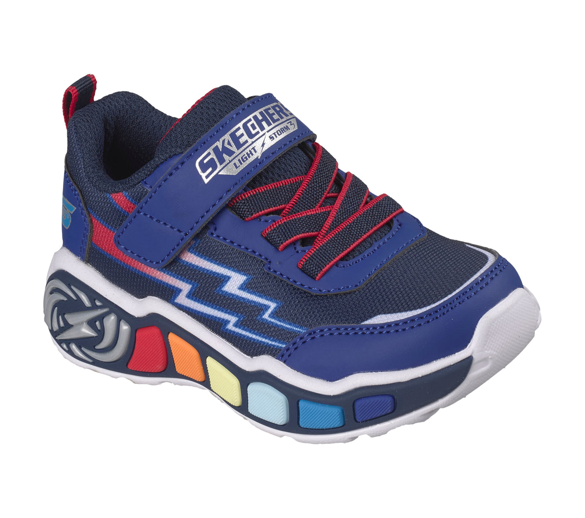 Skechers Lil'Storm Scene 407632NC Royal Blue