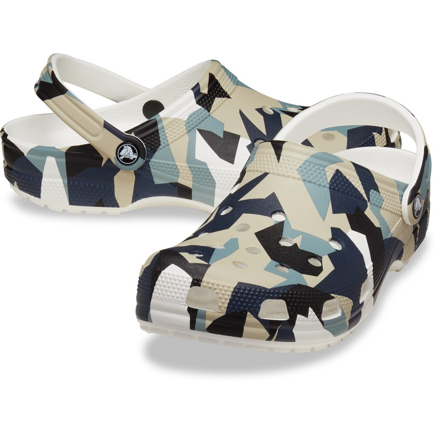 Crocs Classic Clog Graphic 41201-77098