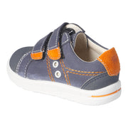 Ricosta Nippy 50 2005602/182 Blue & Orange Shoe