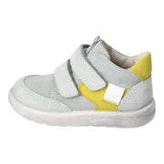 Ricosta Kito 50 2003202/110 Grey & Yellow Shoes