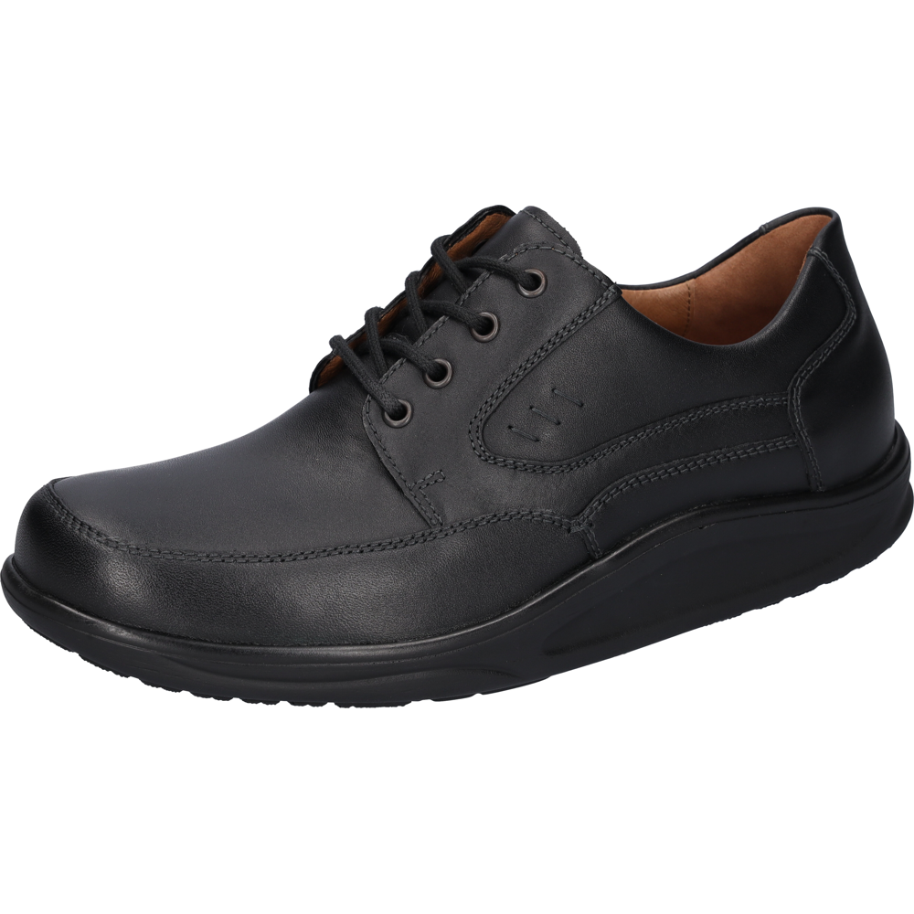 Waldlaufer Helgo 482007 174 001 Black Shoes